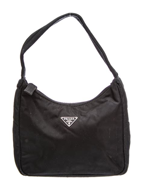 prada sport mini hobo|Prada hobo.